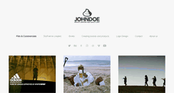 Desktop Screenshot of johndoela.com
